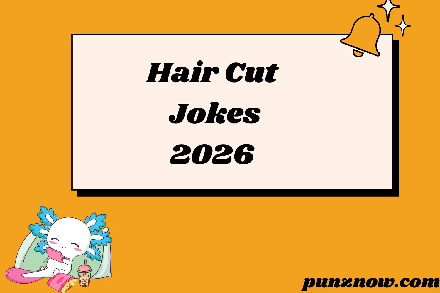 Hair Cut Jokes
