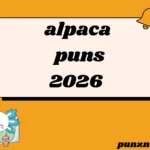 alpaca puns