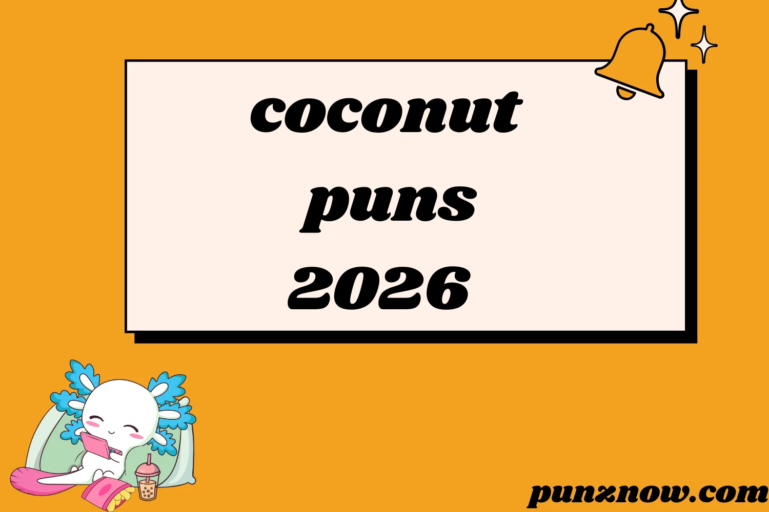 coconut puns