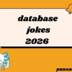 database jokes