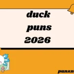 duck puns