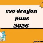eso dragon puns