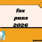 fox puns