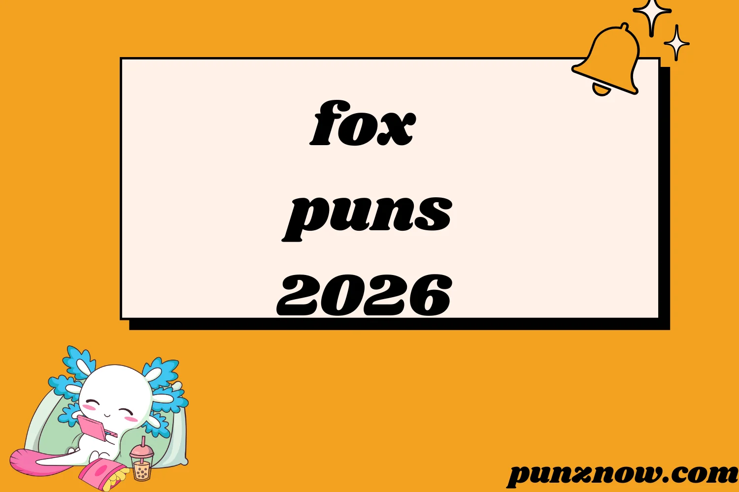 fox puns