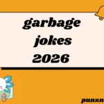 garbage jokes