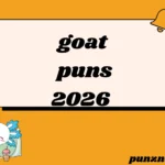 goat puns