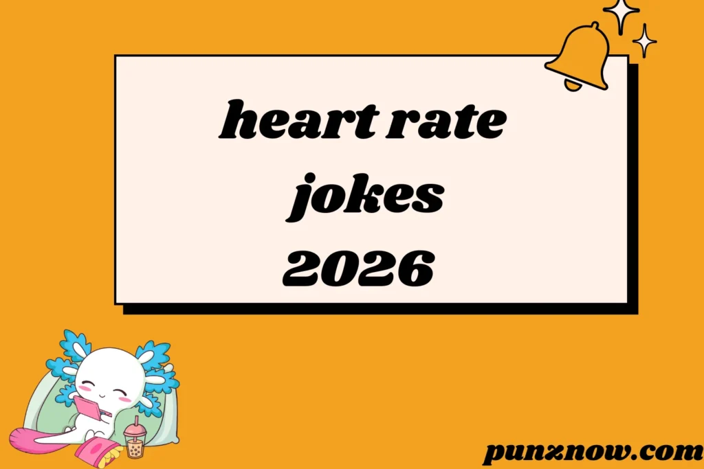 heart rate jokes