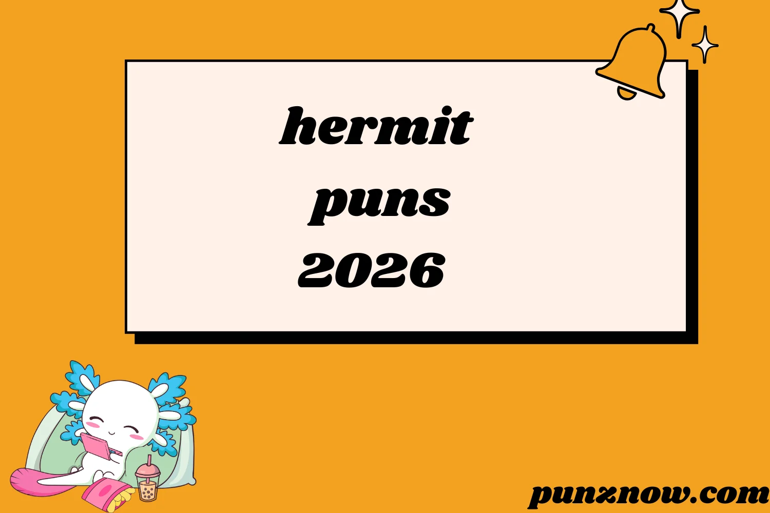hermit puns
