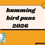 hummingbird puns