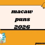 macaw puns