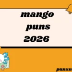 mango puns