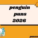 penguin puns