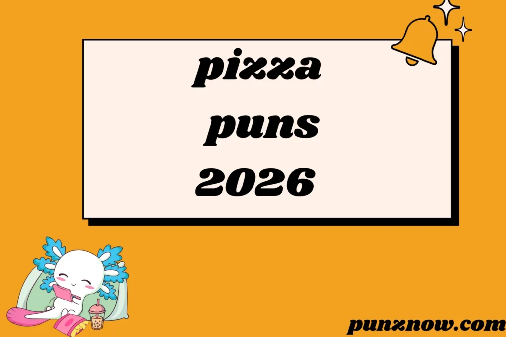 pizza puns