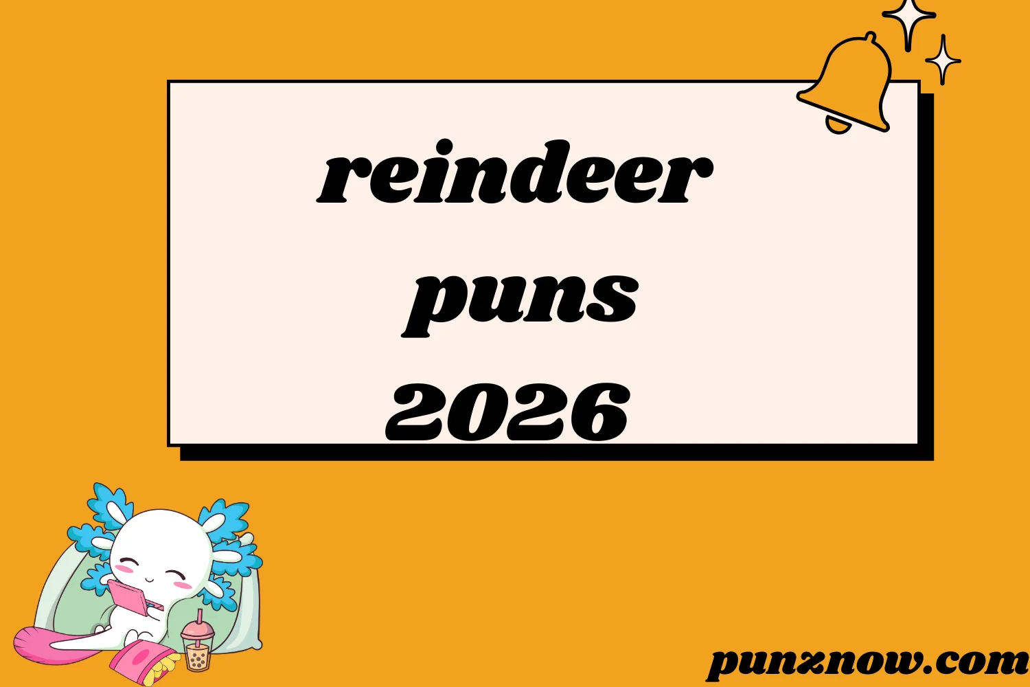 reindeer puns