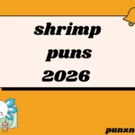 shrimp puns