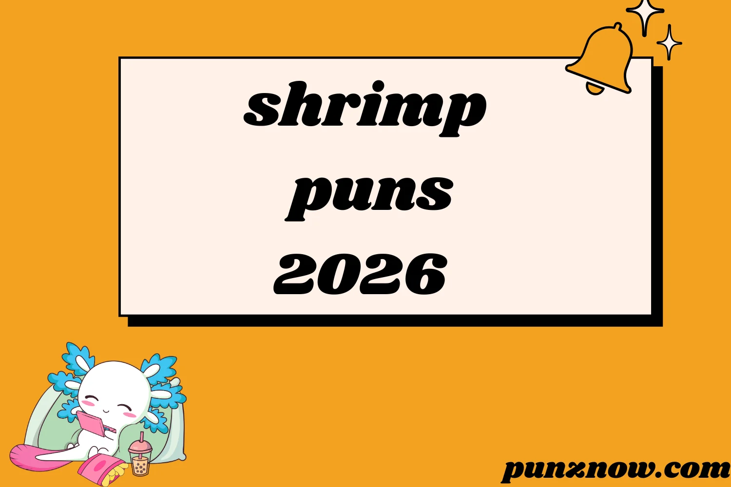 shrimp puns