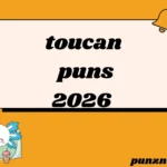toucan puns
