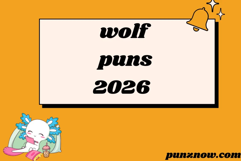 wolf puns
