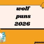 wolf puns