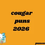 cougar puns