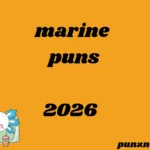 marine puns