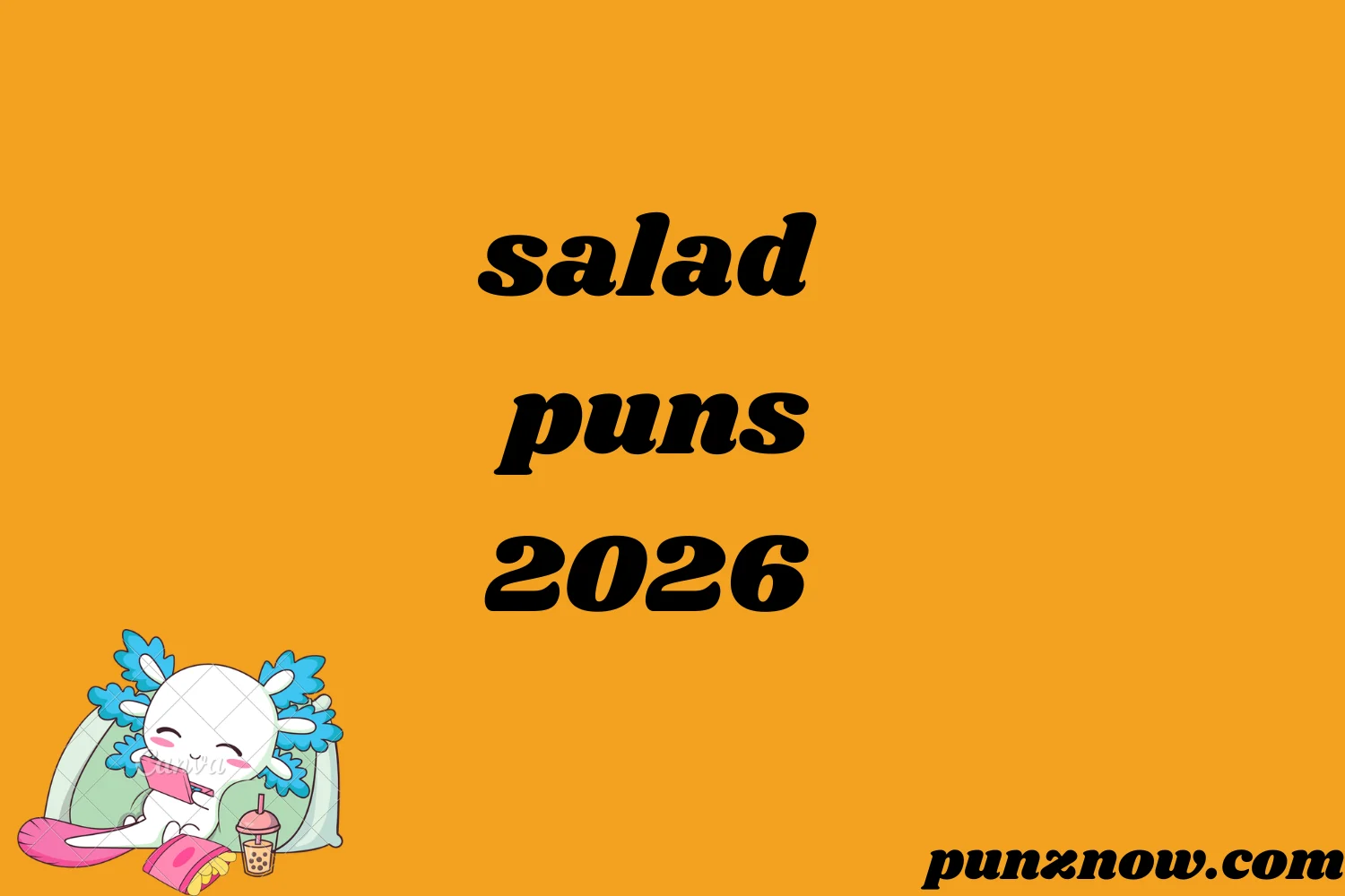 salad puns
